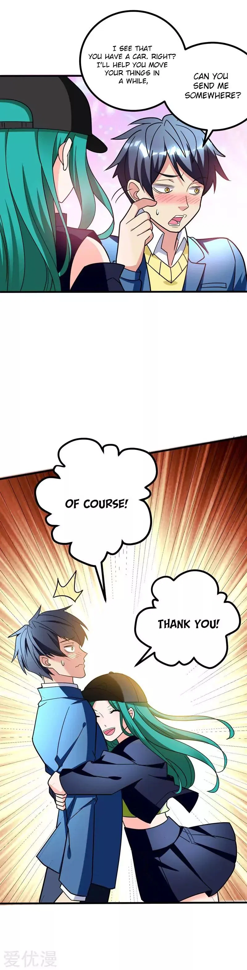 Prefectural Circle of Friends (Remastered) Chapter 24 – Page 16