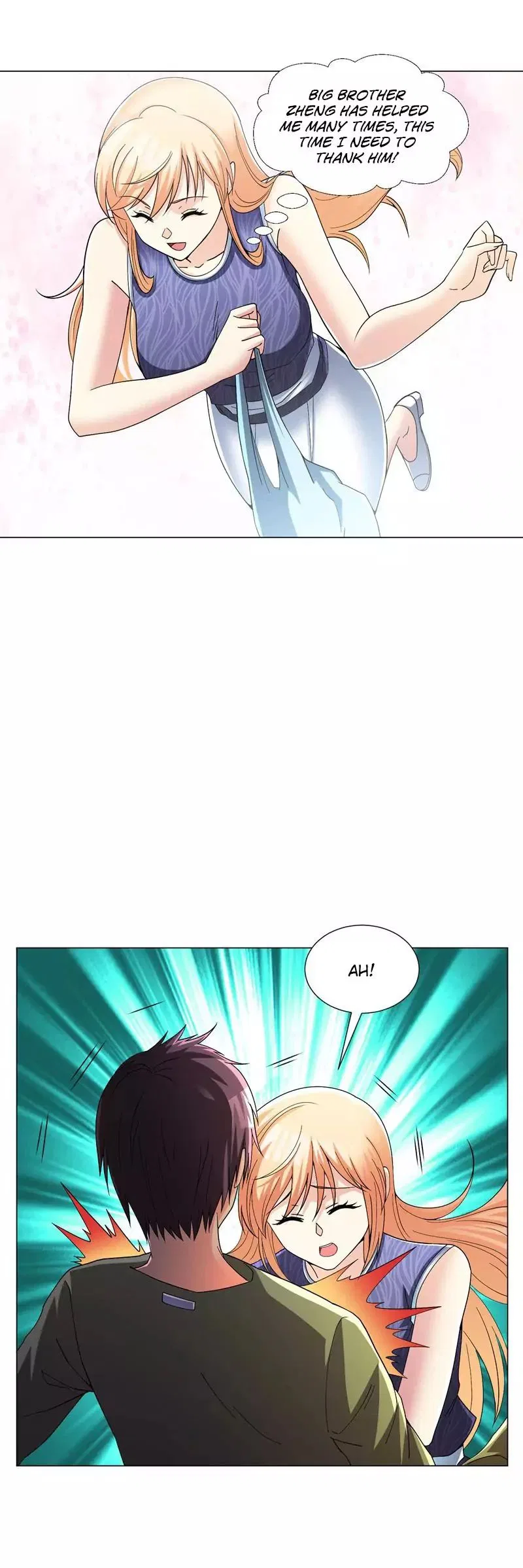Prefectural Circle of Friends (Remastered) Chapter 21 – Page 7