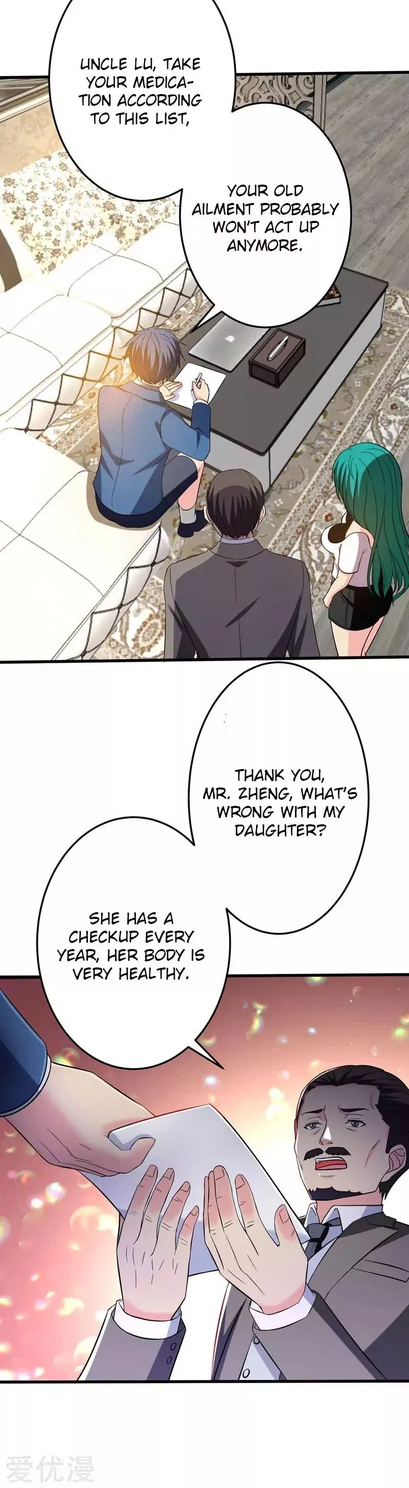 Prefectural Circle of Friends (Remastered) Chapter 20 – Page 7