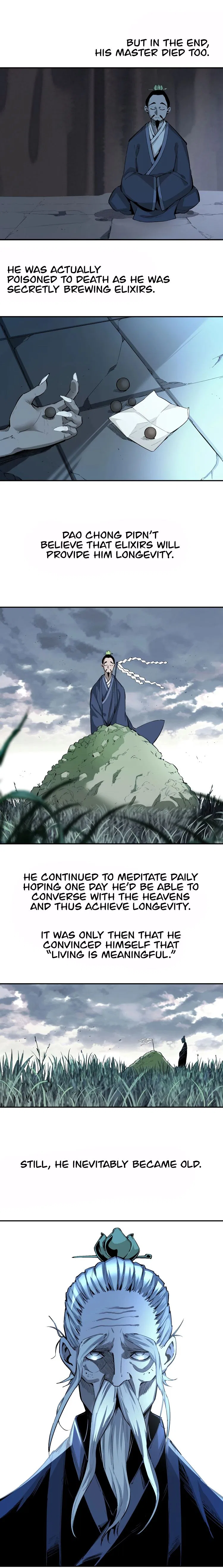 Ominous Liar Chapter 54 – Page 4
