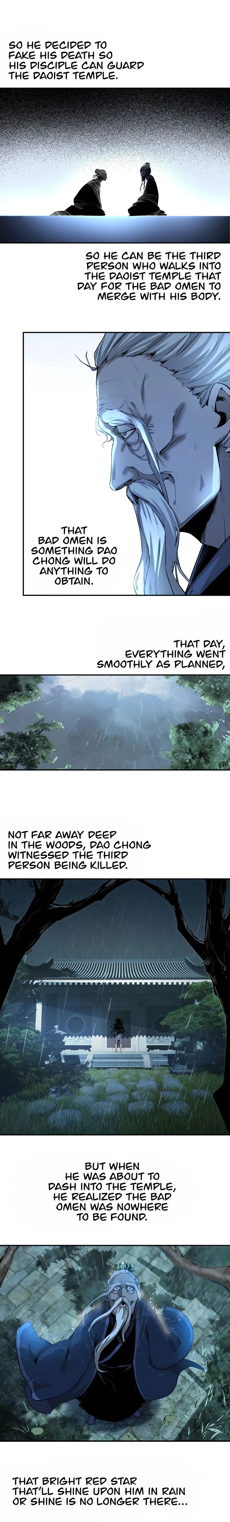 Ominous Liar Chapter 54 – Page 6