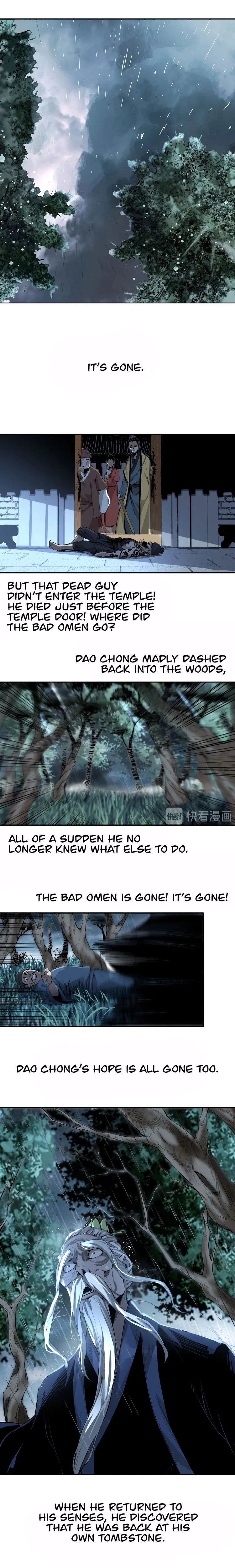 Ominous Liar Chapter 54 – Page 7