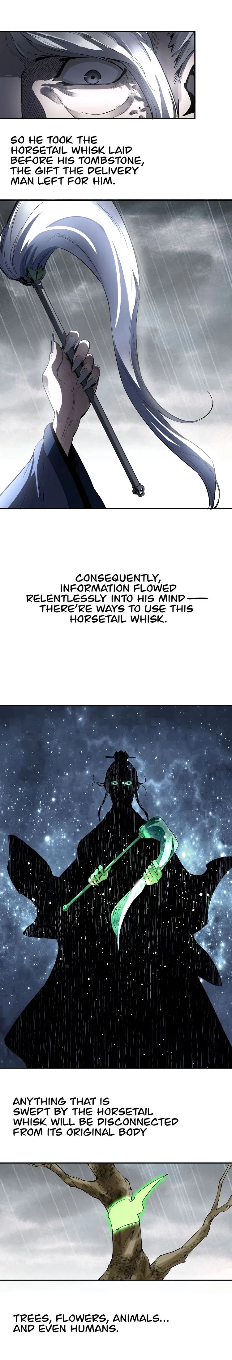 Ominous Liar Chapter 54 – Page 9
