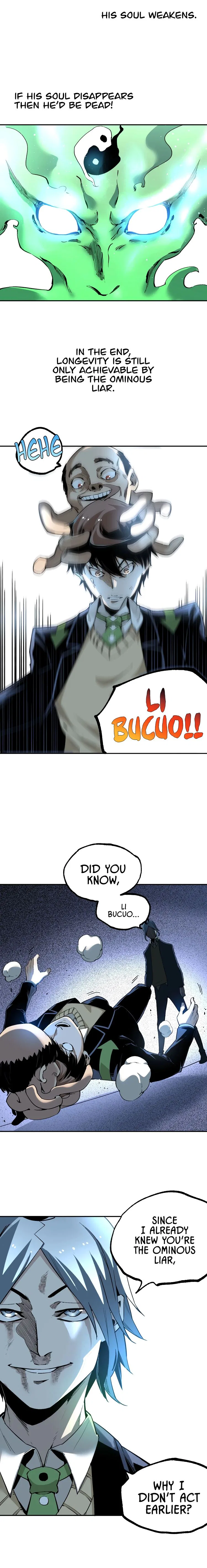 Ominous Liar Chapter 54 – Page 12