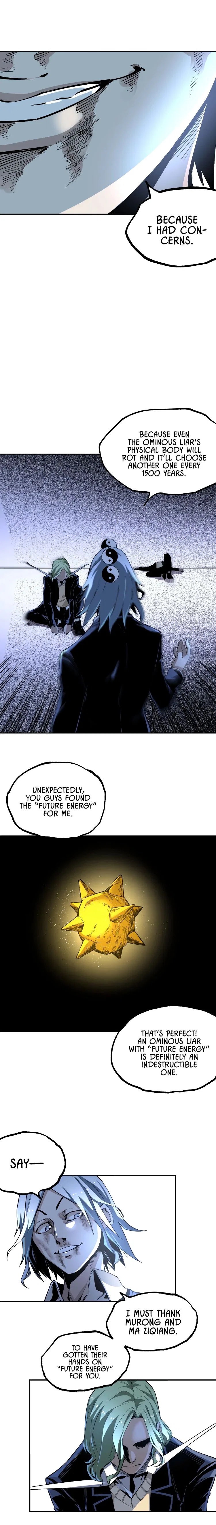 Ominous Liar Chapter 54 – Page 13