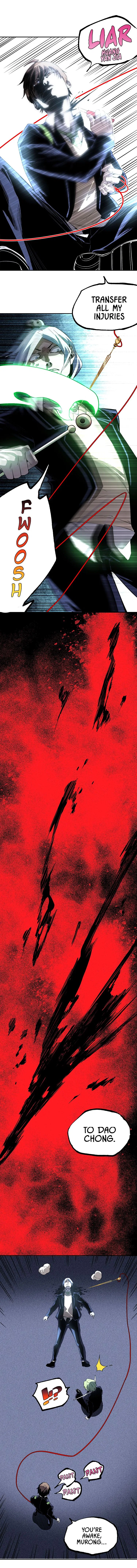 Ominous Liar Chapter 54 – Page 16