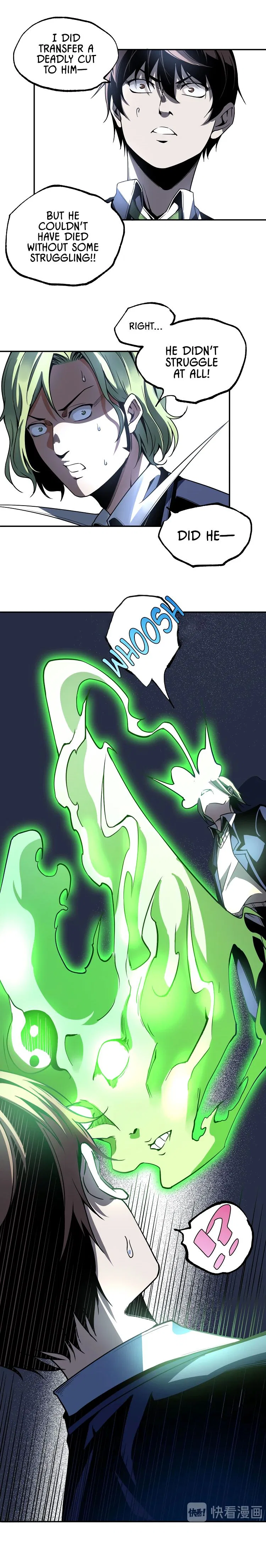 Ominous Liar Chapter 54 – Page 18