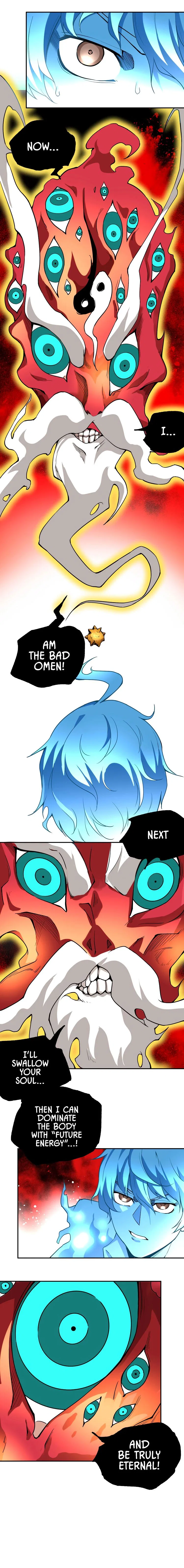 Ominous Liar Chapter 54 – Page 23