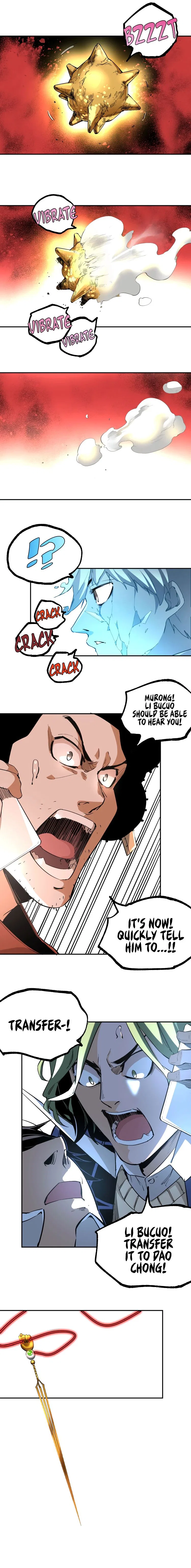 Ominous Liar Chapter 54 – Page 27