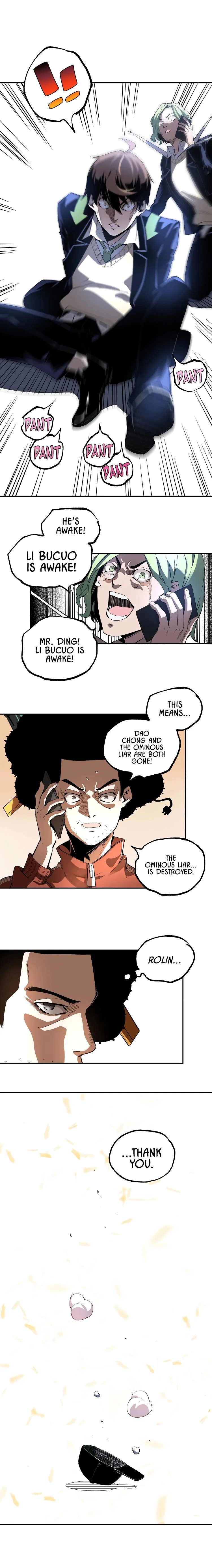 Ominous Liar Chapter 54 – Page 30