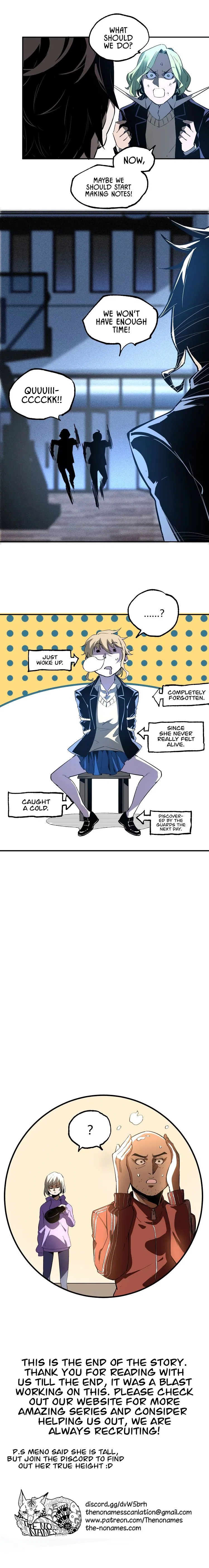 Ominous Liar Chapter 54 – Page 33