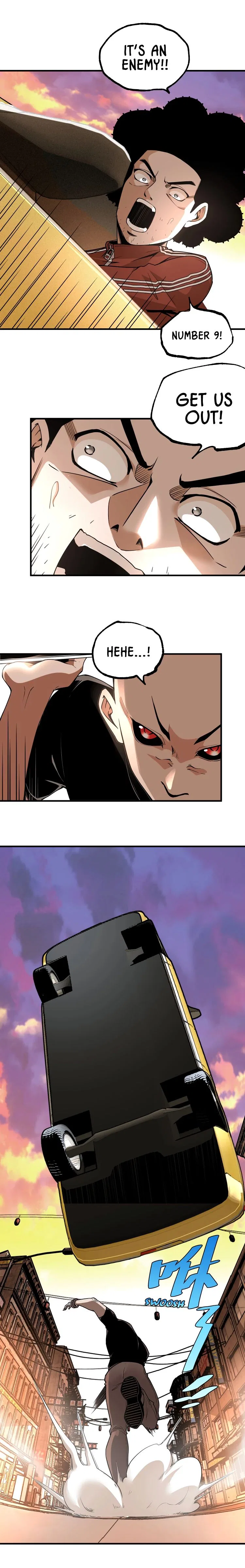 Ominous Liar Chapter 53 – Page 5