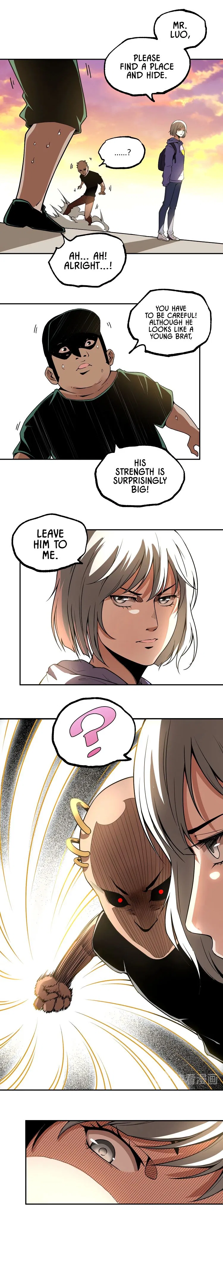 Ominous Liar Chapter 53 – Page 9