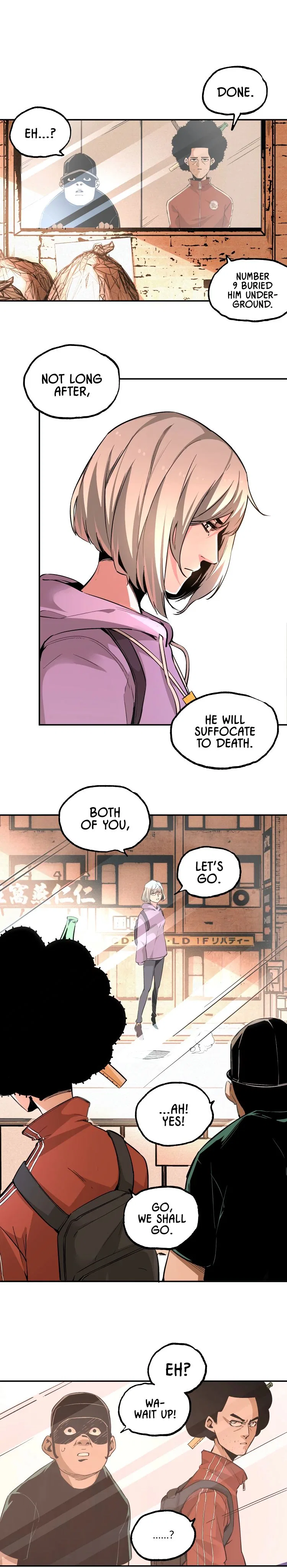 Ominous Liar Chapter 53 – Page 16