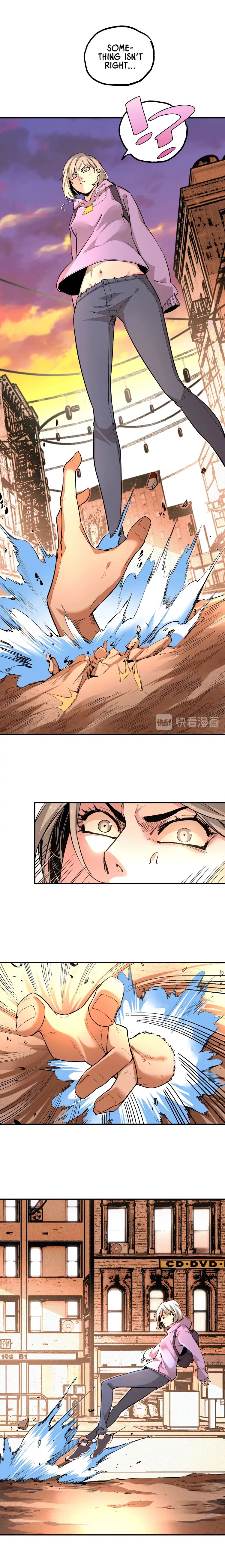 Ominous Liar Chapter 53 – Page 17
