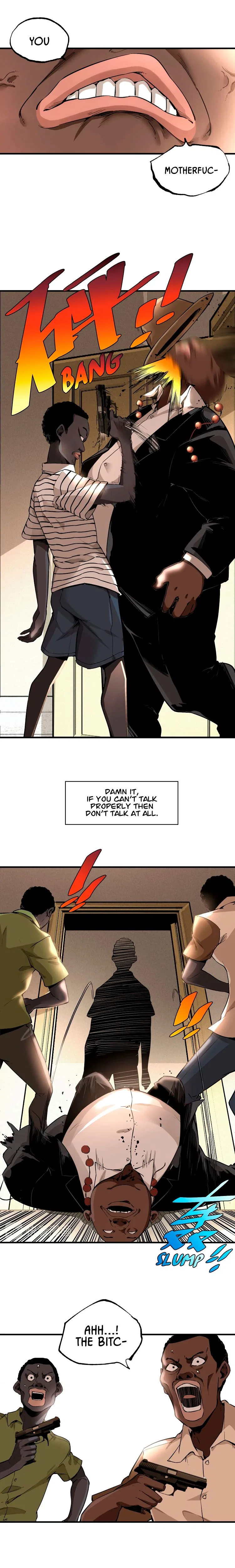 Ominous Liar Chapter 52 – Page 3