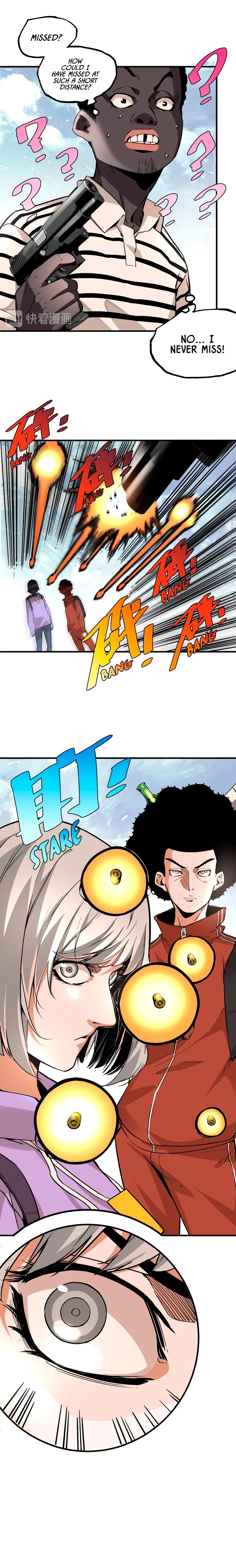 Ominous Liar Chapter 52 – Page 7