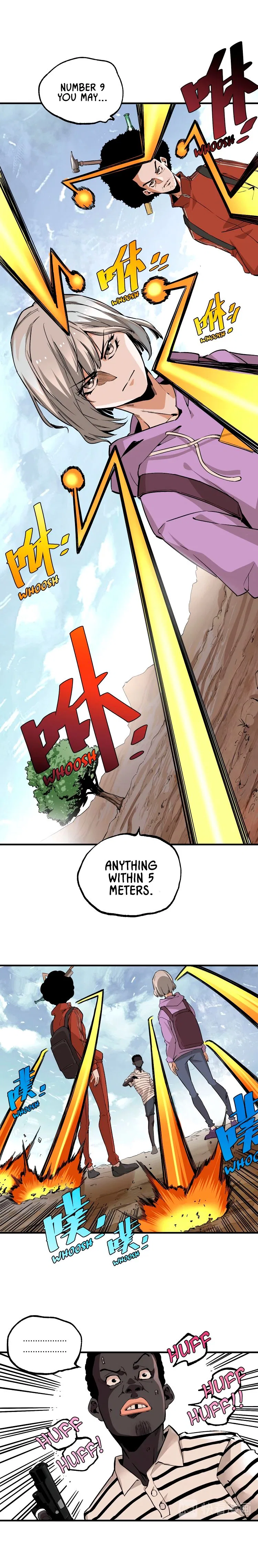 Ominous Liar Chapter 52 – Page 8