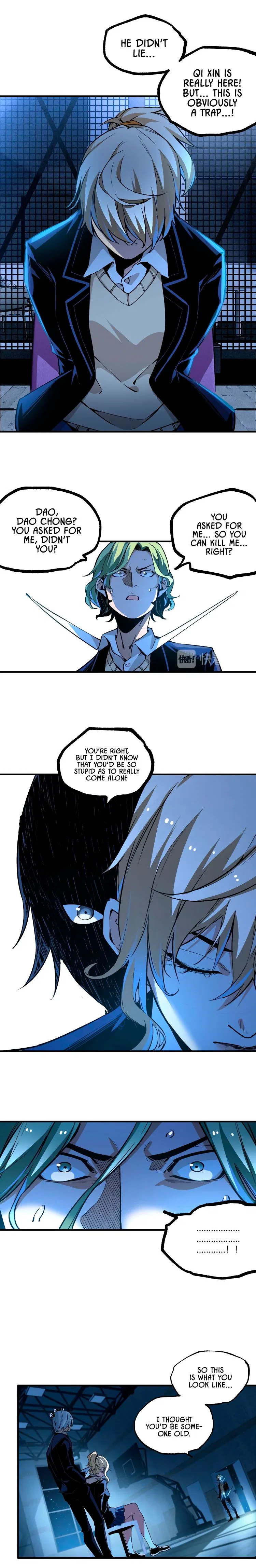 Ominous Liar Chapter 52 – Page 12
