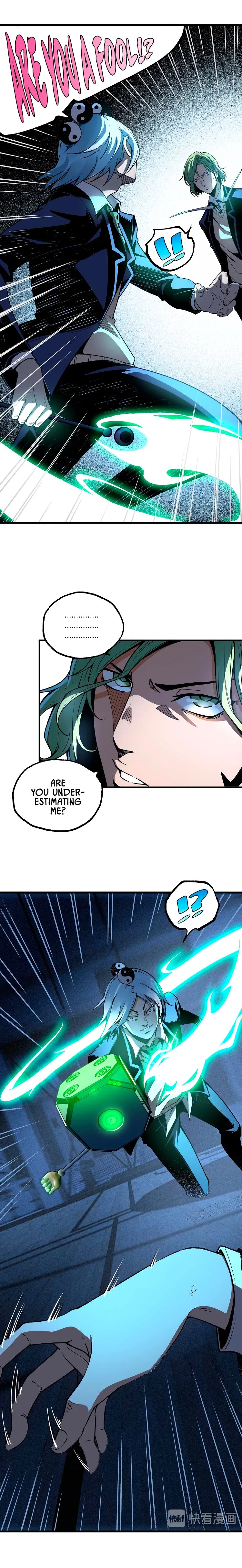 Ominous Liar Chapter 52 – Page 14