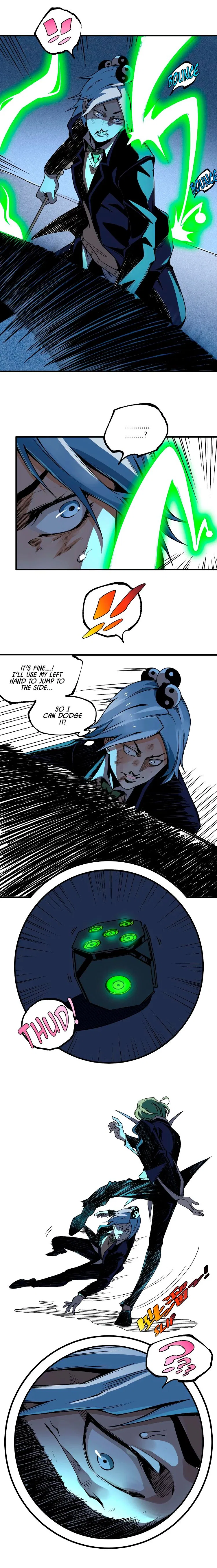 Ominous Liar Chapter 52 – Page 19