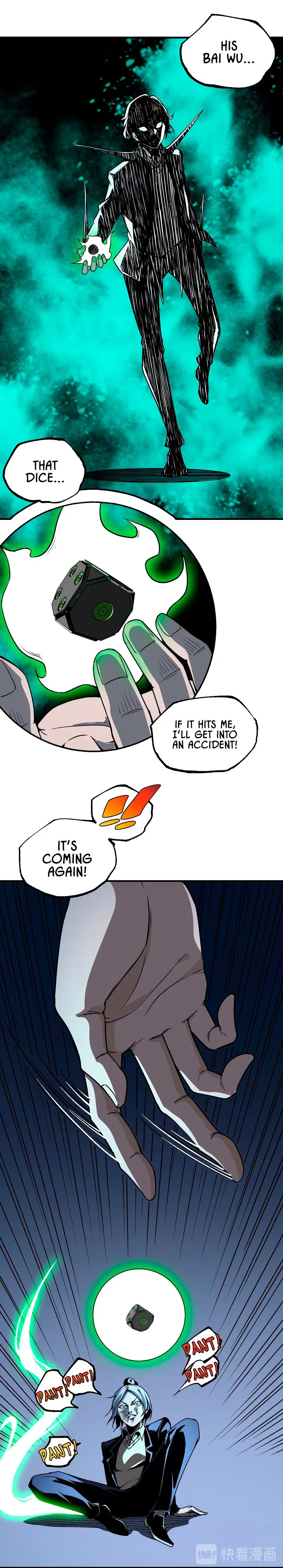 Ominous Liar Chapter 52 – Page 21