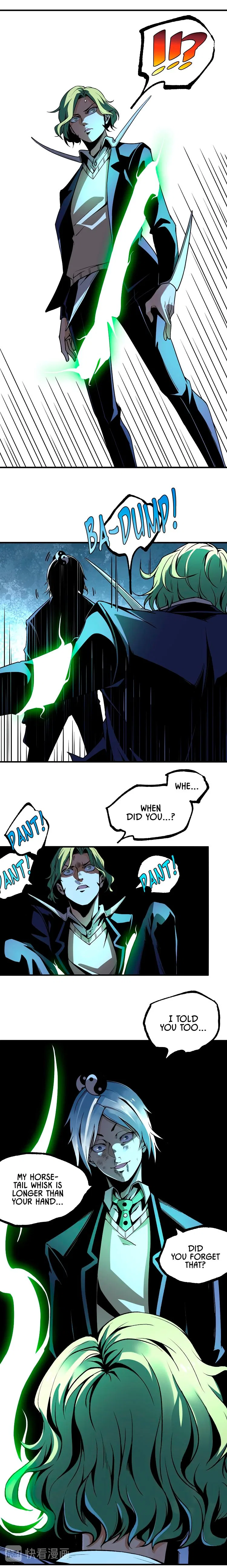 Ominous Liar Chapter 52 – Page 24