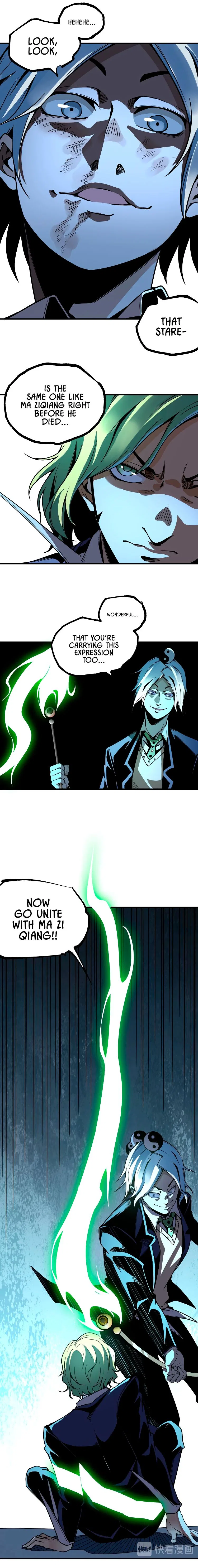 Ominous Liar Chapter 52 – Page 25