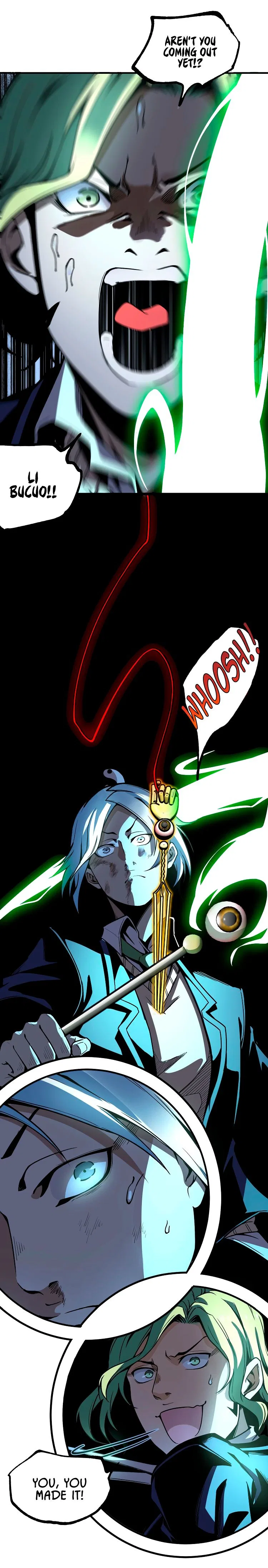 Ominous Liar Chapter 52 – Page 26