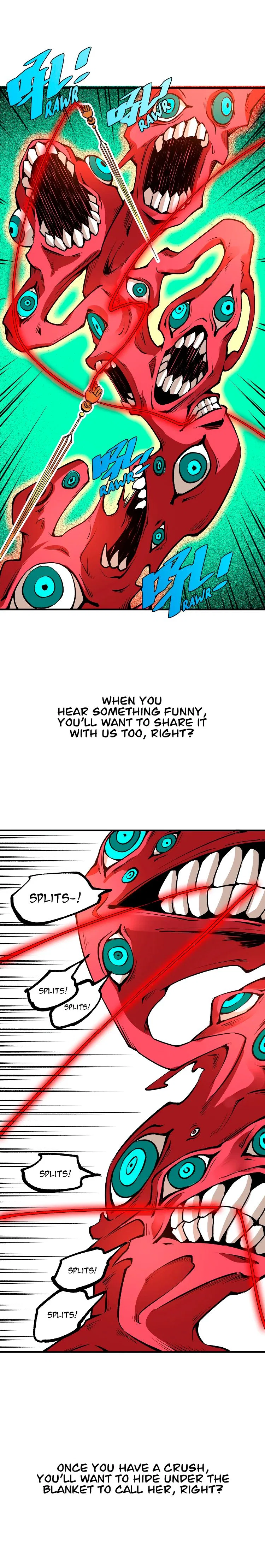 Ominous Liar Chapter 51 – Page 12