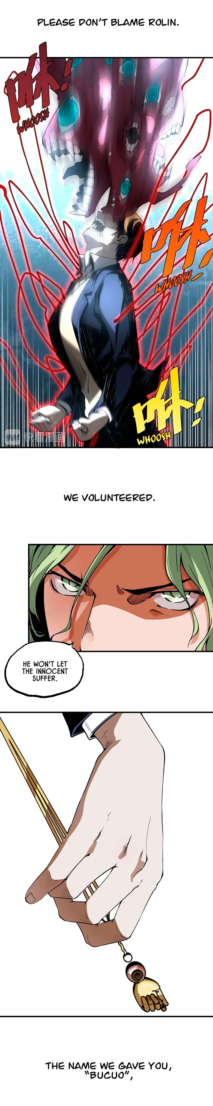 Ominous Liar Chapter 51 – Page 14
