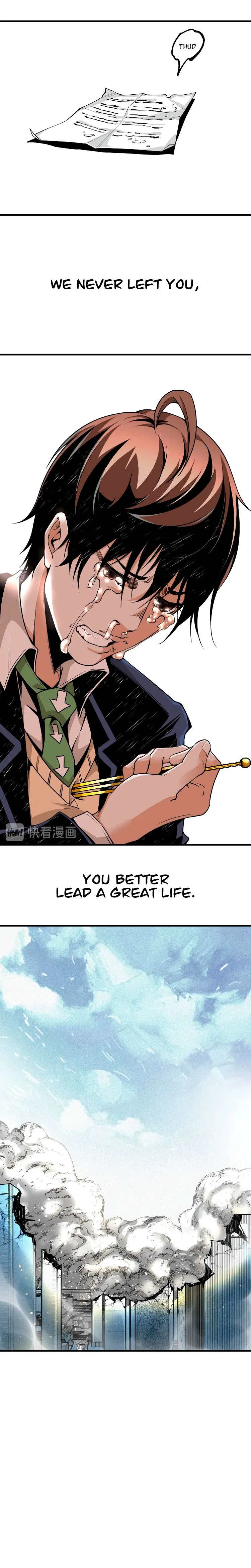 Ominous Liar Chapter 51 – Page 17