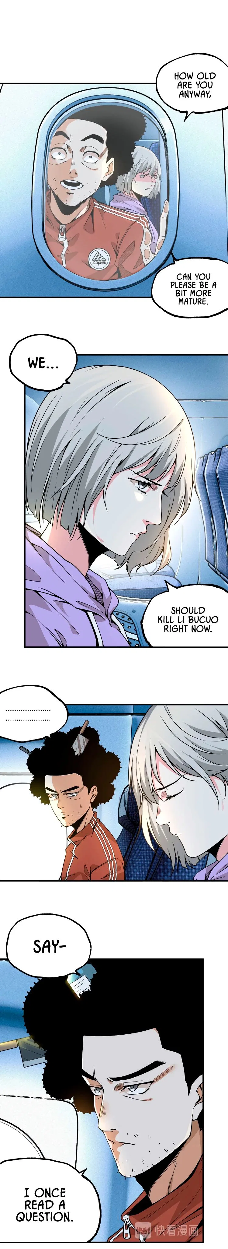 Ominous Liar Chapter 51 – Page 19