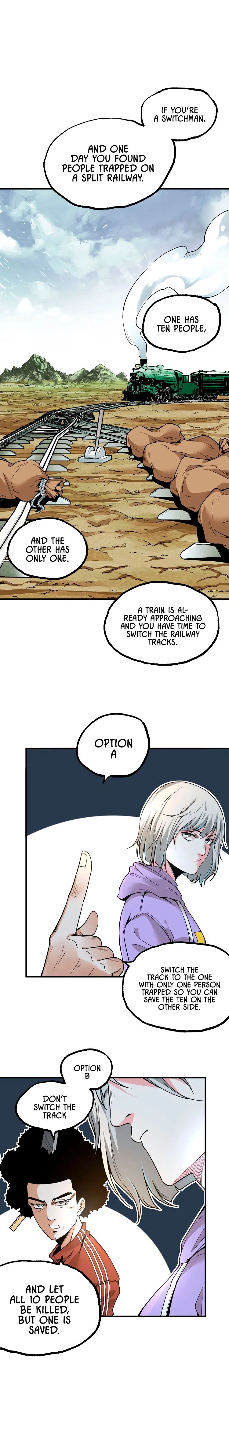 Ominous Liar Chapter 51 – Page 20