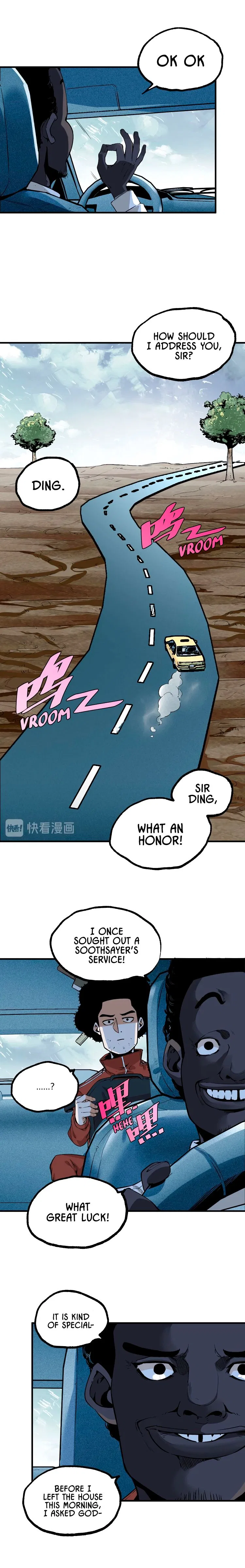 Ominous Liar Chapter 51 – Page 28