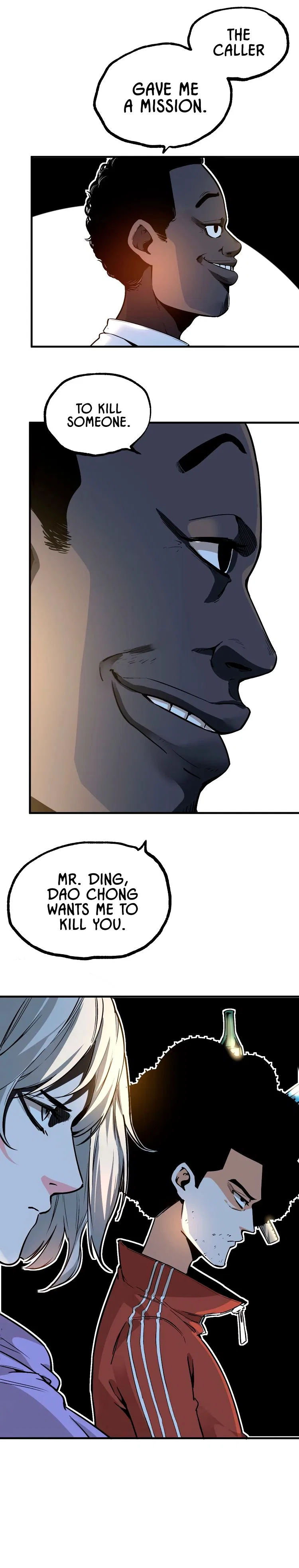 Ominous Liar Chapter 51 – Page 30