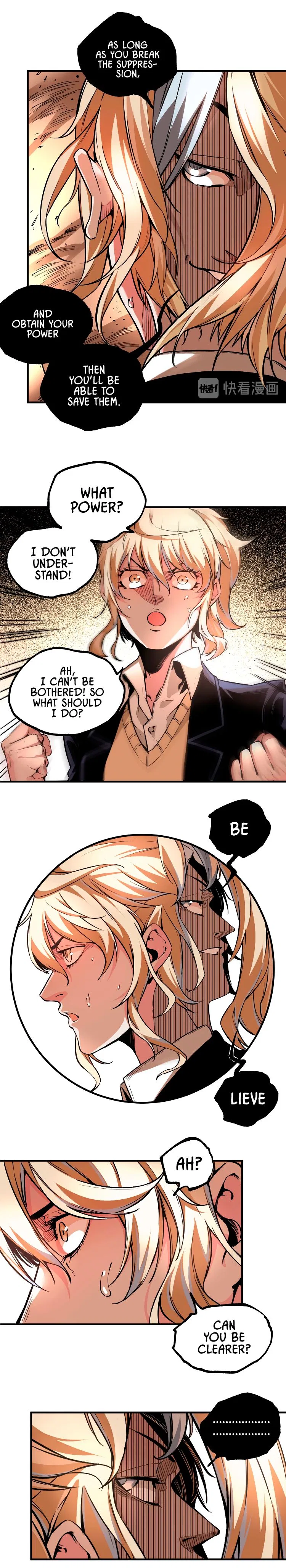 Ominous Liar Chapter 50 – Page 5