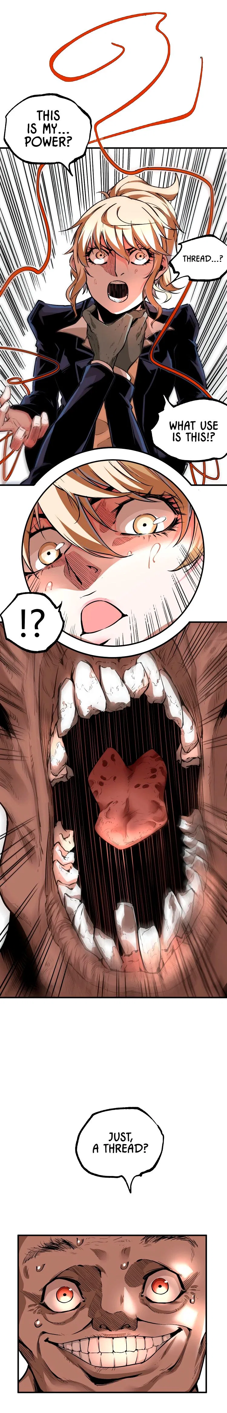 Ominous Liar Chapter 50 – Page 8