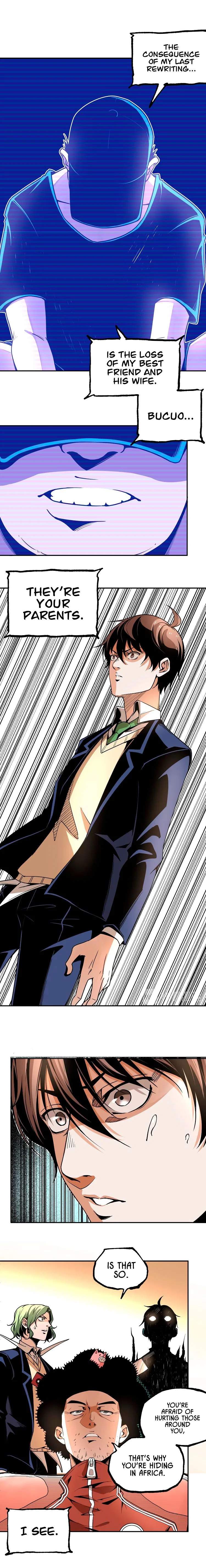 Ominous Liar Chapter 50 – Page 17
