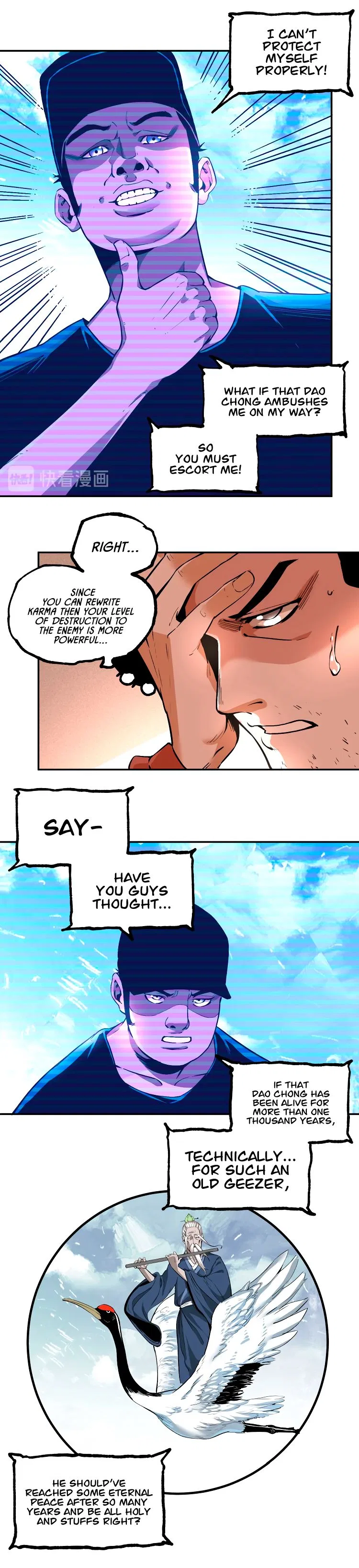 Ominous Liar Chapter 50 – Page 20