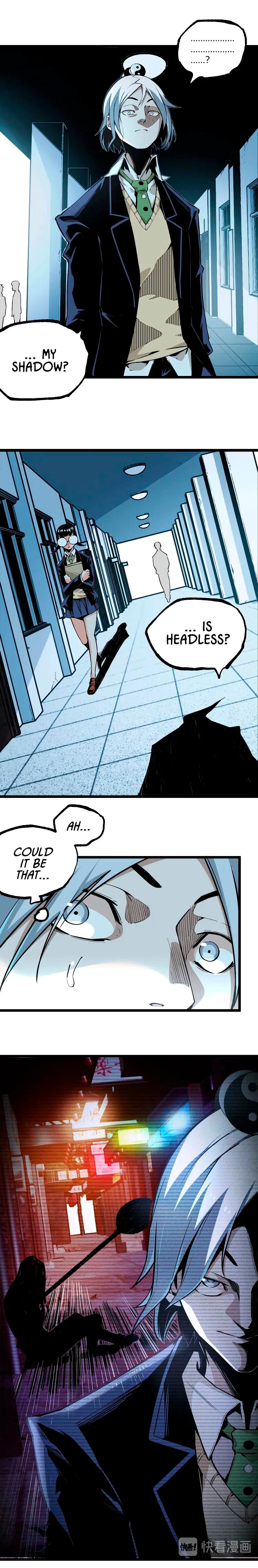Ominous Liar Chapter 49 – Page 3