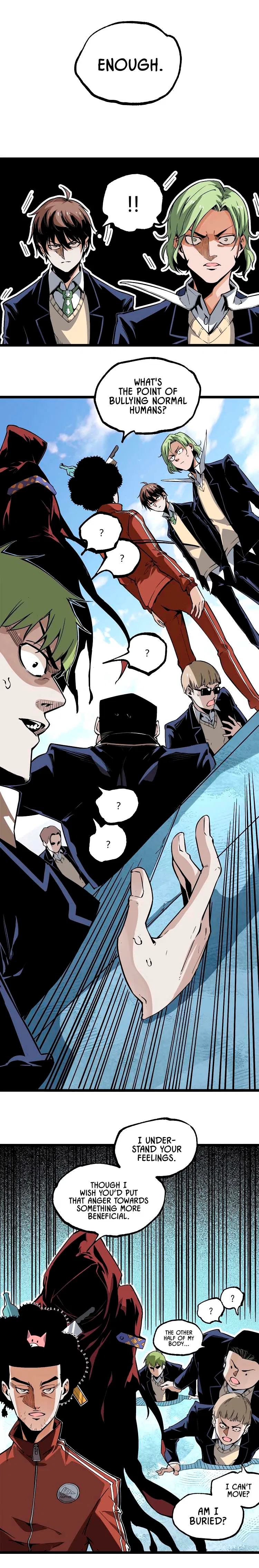 Ominous Liar Chapter 49 – Page 12