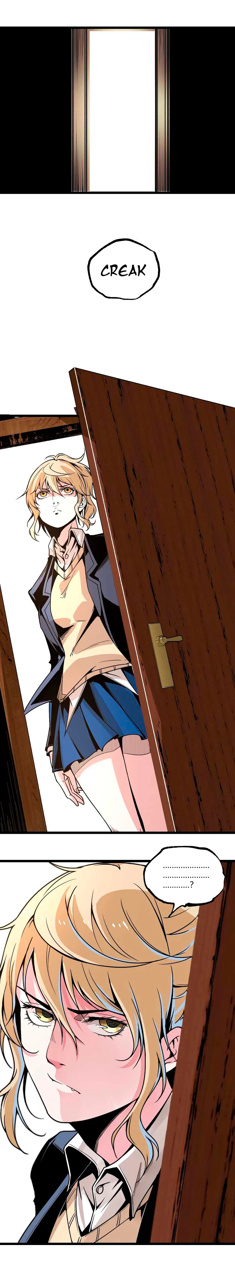 Ominous Liar Chapter 49 – Page 17
