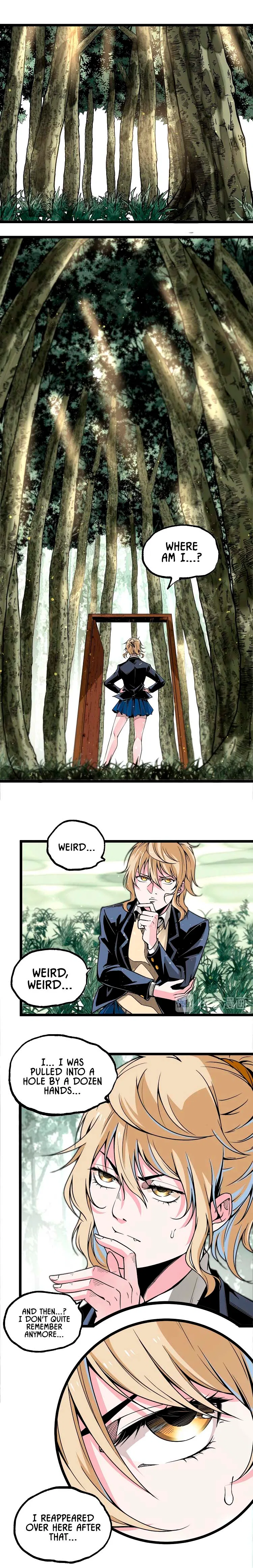 Ominous Liar Chapter 49 – Page 18