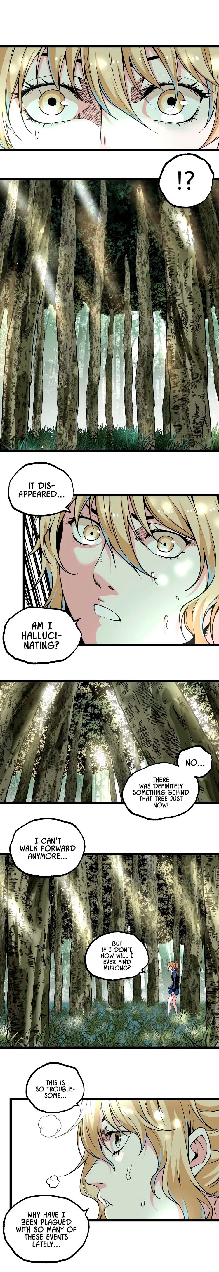 Ominous Liar Chapter 49 – Page 20