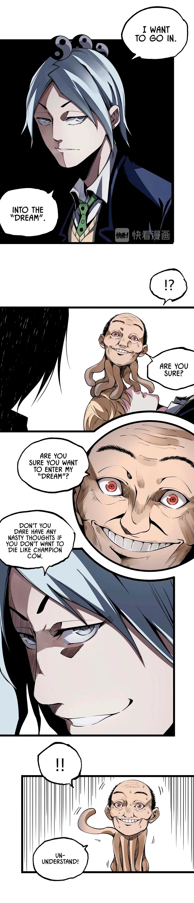 Ominous Liar Chapter 49 – Page 24