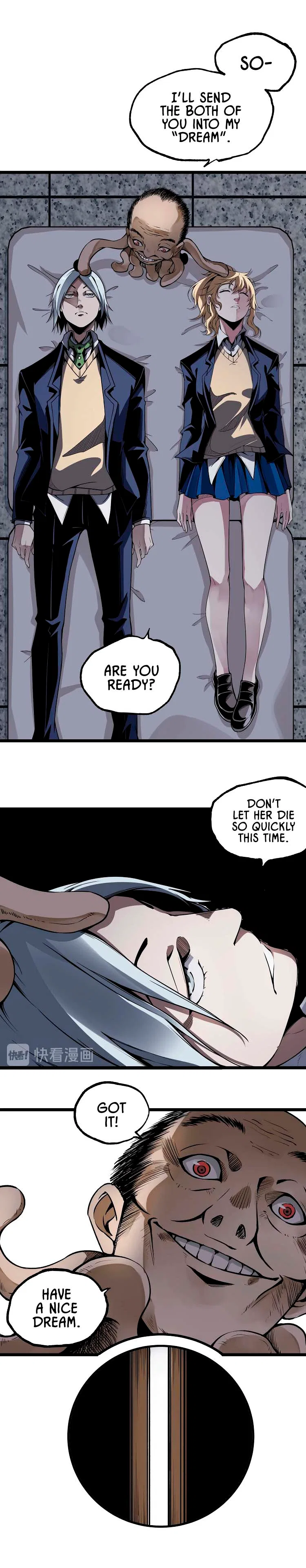 Ominous Liar Chapter 49 – Page 25