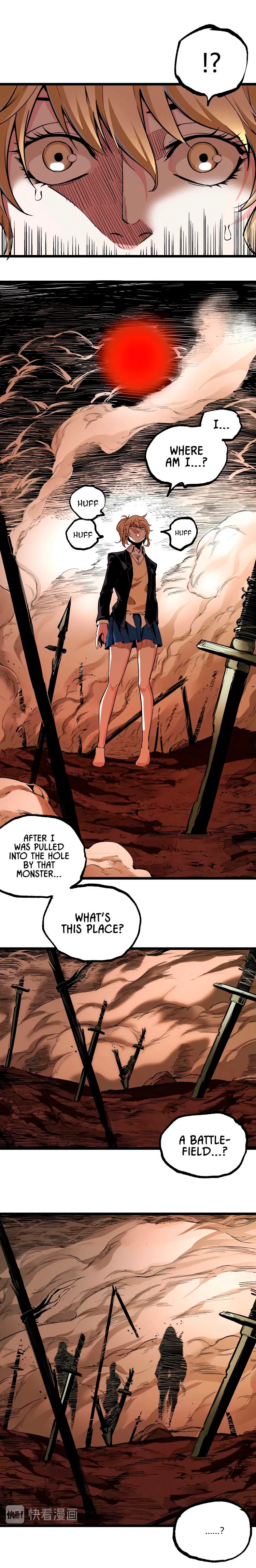 Ominous Liar Chapter 49 – Page 26