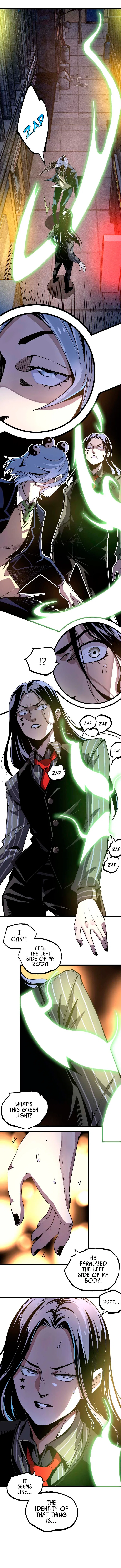 Ominous Liar Chapter 48 – Page 4