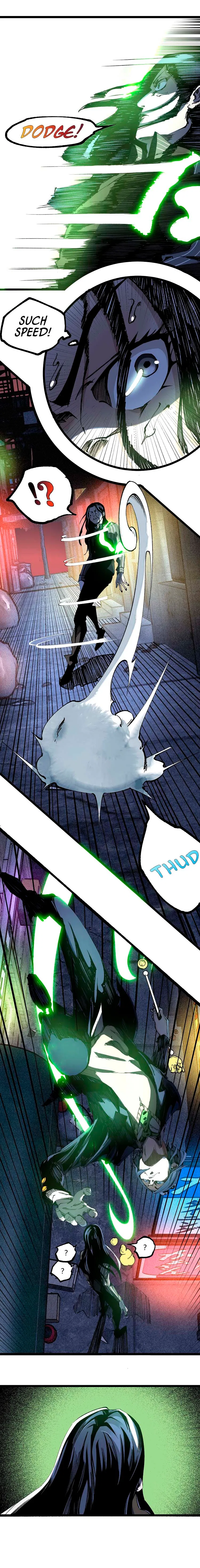 Ominous Liar Chapter 48 – Page 6